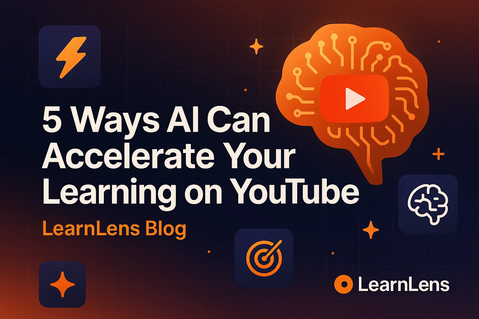 5 Ways AI Can Accelerate Your Learning on YouTube