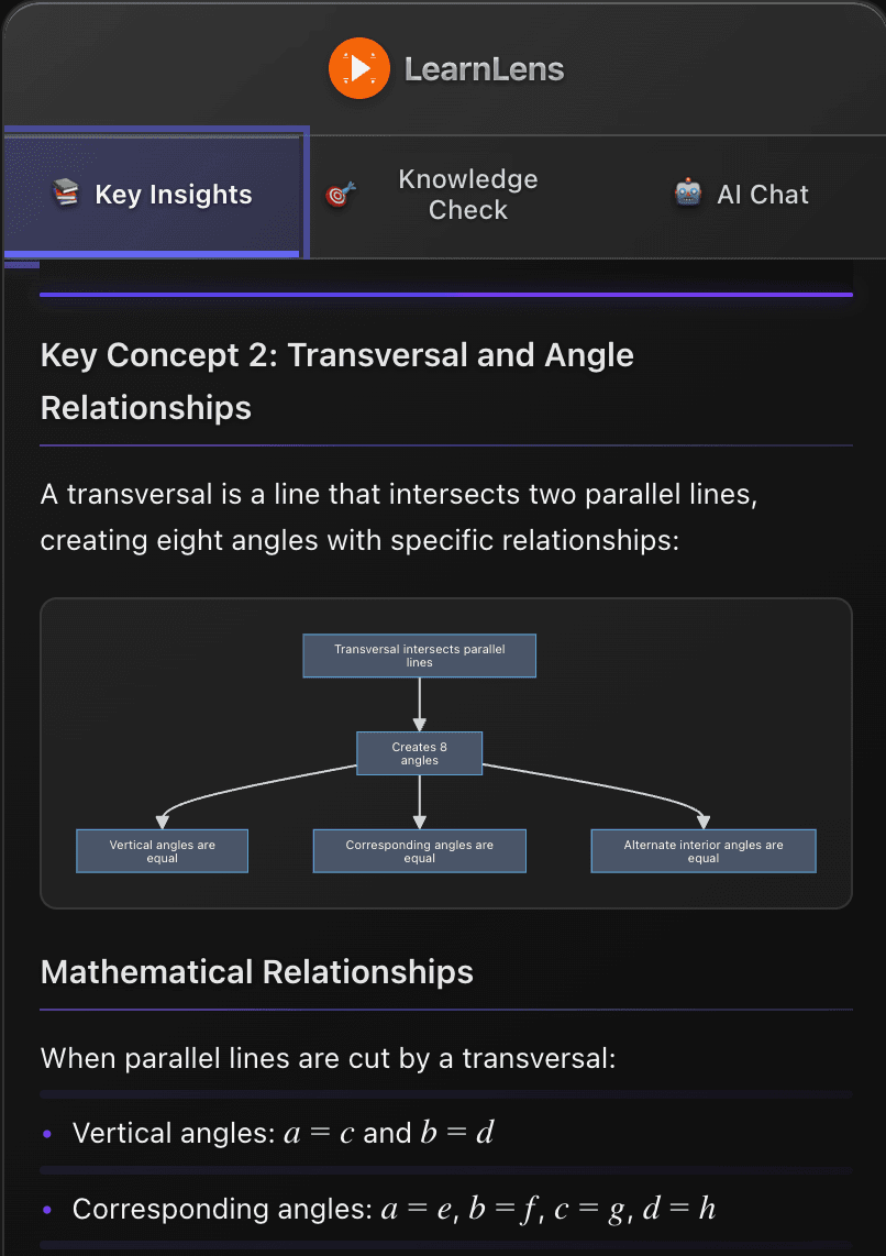 Visual Flow Diagrams